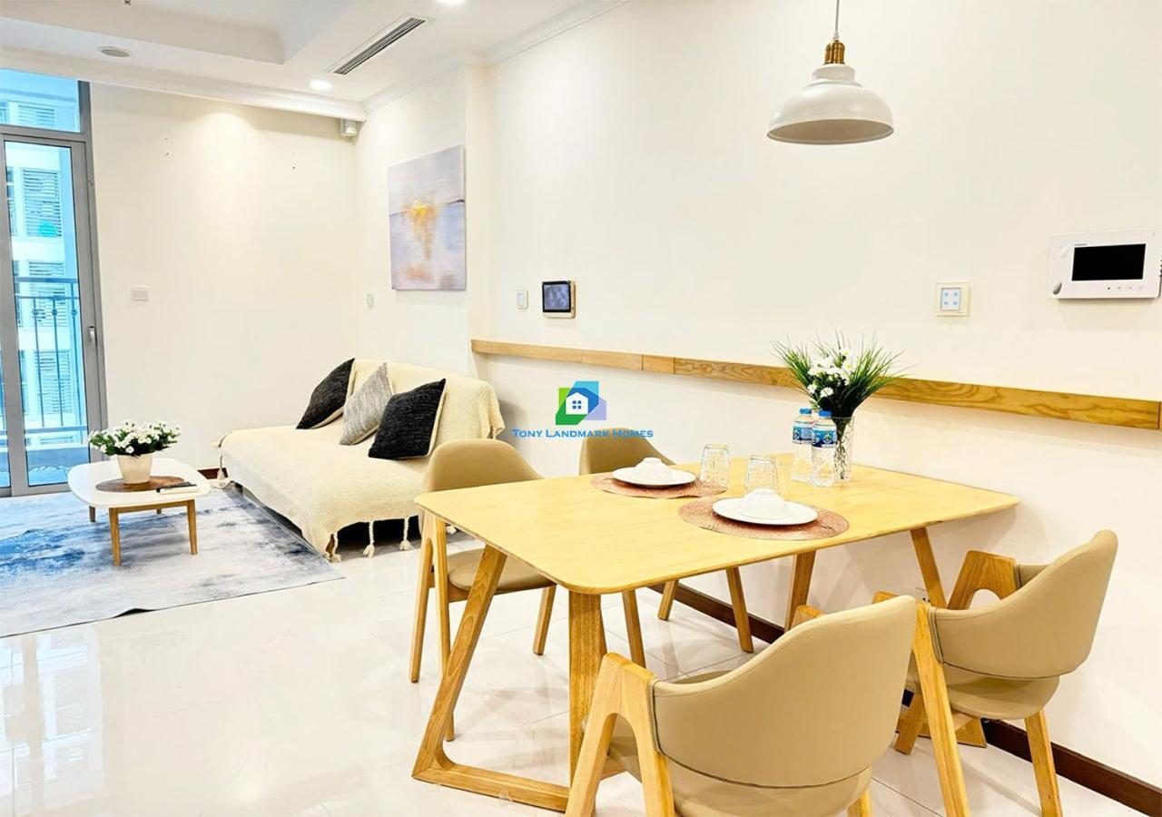 Vinhomes Luxury Haven * TP. Hồ Chí Minh