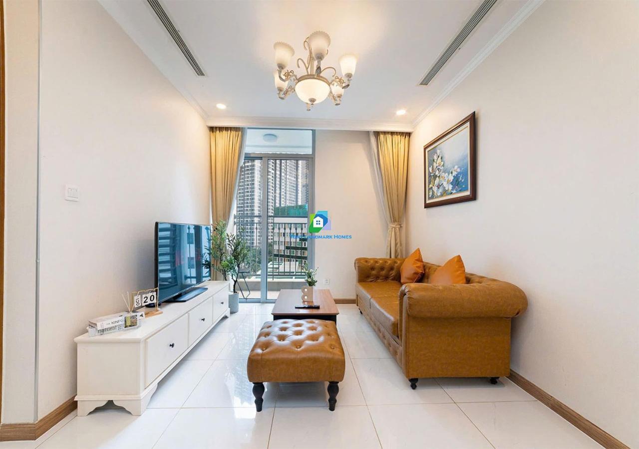 Vinhomes Luxury Haven Căn hộ *