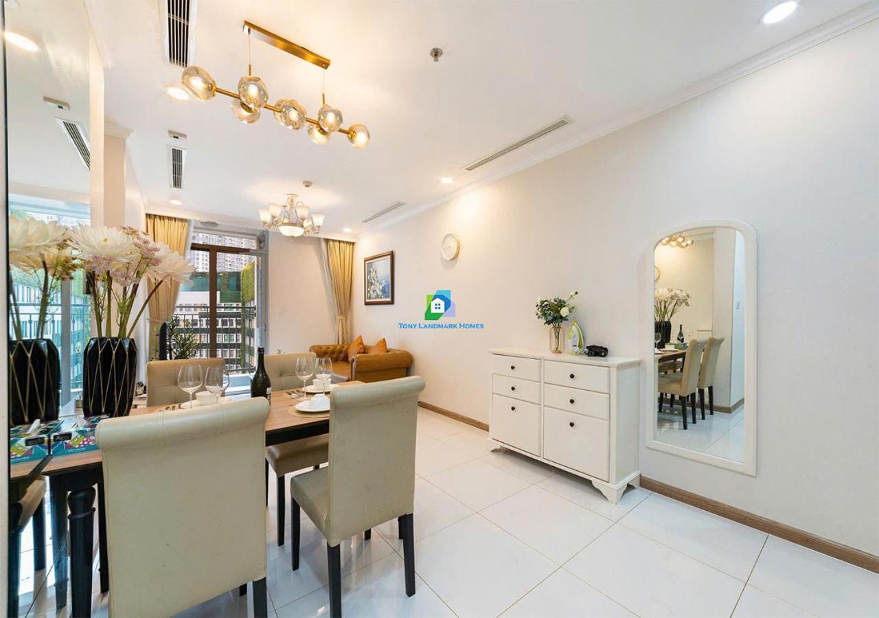Vinhomes Luxury Haven Căn hộ TP. Hồ Chí Minh