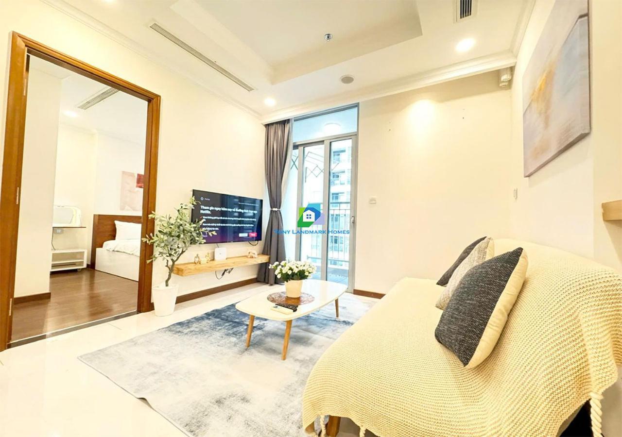 Vinhomes Luxury Haven Căn hộ TP. Hồ Chí Minh
